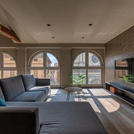 Alimi Apartment Кунео Екстериор снимка