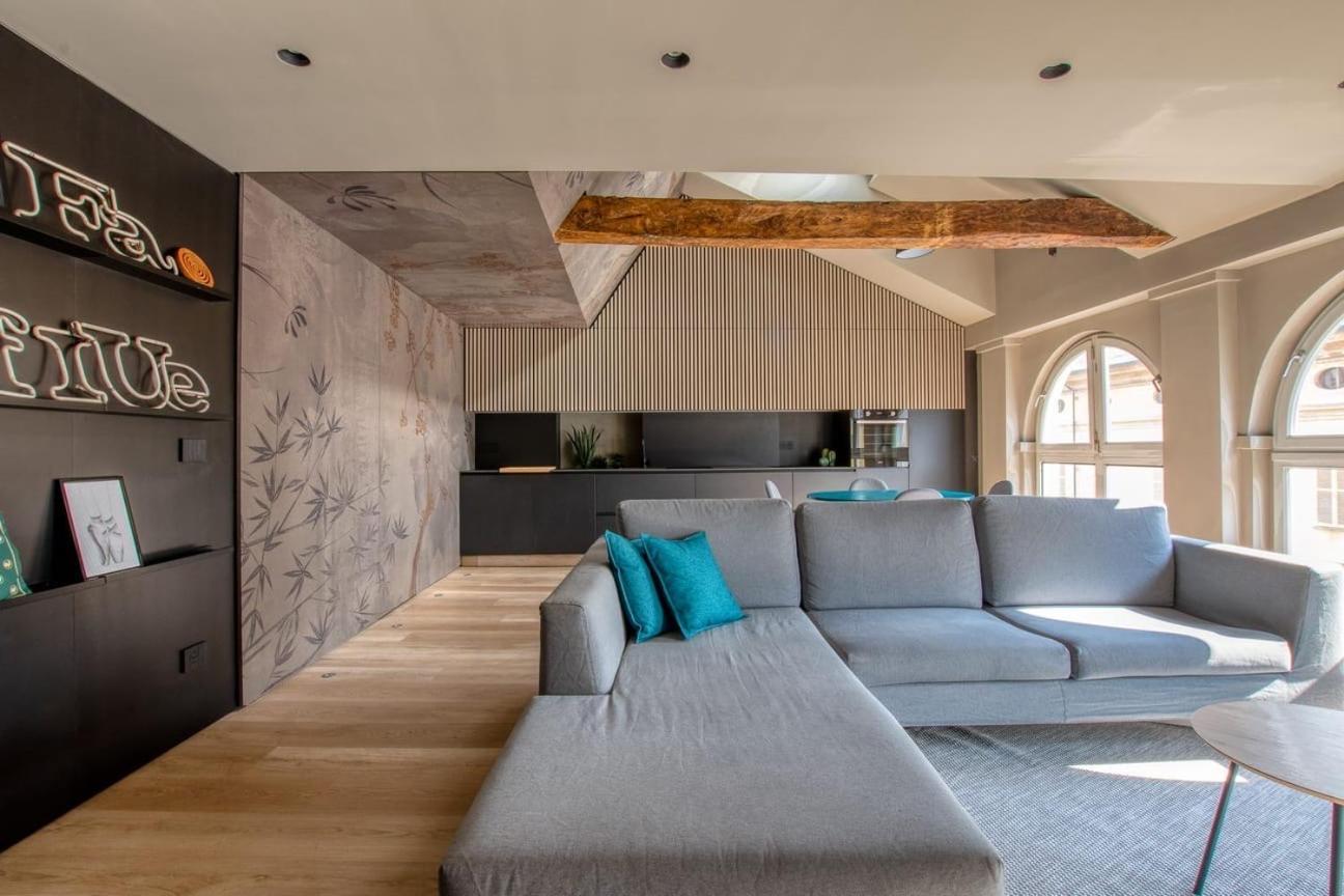 Alimi Apartment Кунео Екстериор снимка