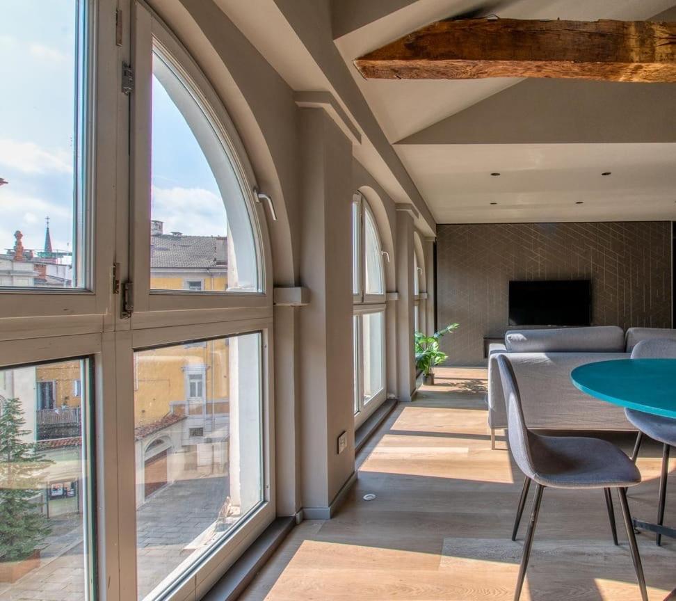 Alimi Apartment Кунео Екстериор снимка
